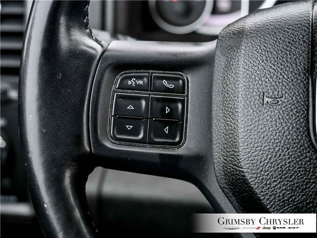 2021 RAM 1500 Classic Tradesman (Stk: N25144B) in Grimsby - Image 24 of 33