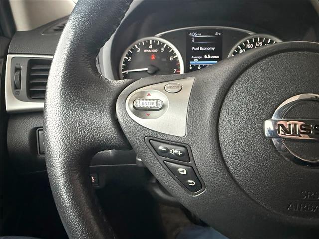 2018 Nissan Sentra 1.8 SV in Sarnia - Image 12 of 21