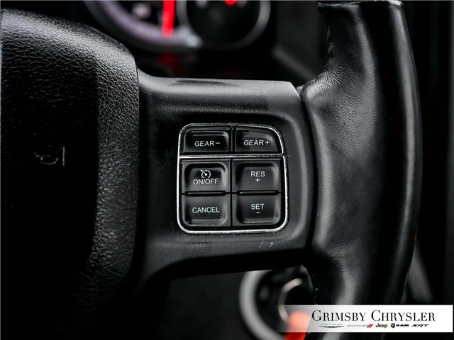 2021 RAM 1500 Classic Tradesman (Stk: N25144B) in Grimsby - Image 25 of 33