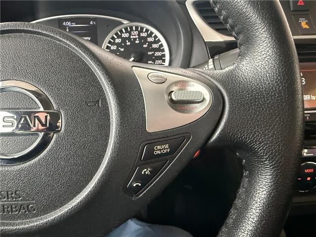 2018 Nissan Sentra 1.8 SV in Sarnia - Image 13 of 21