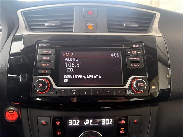 2018 Nissan Sentra 1.8 SV in Sarnia - Image 16 of 21