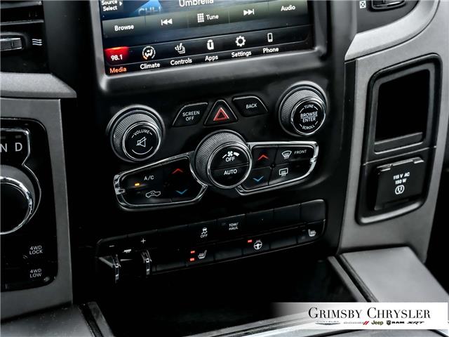 2021 RAM 1500 Classic Tradesman (Stk: N25144B) in Grimsby - Image 27 of 33