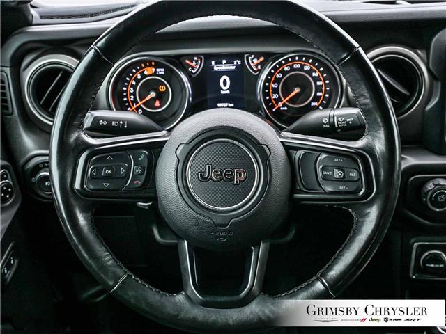 2019 Jeep Wrangler Unlimited Sport (Stk: N26071A) in Grimsby - Image 21 of 30