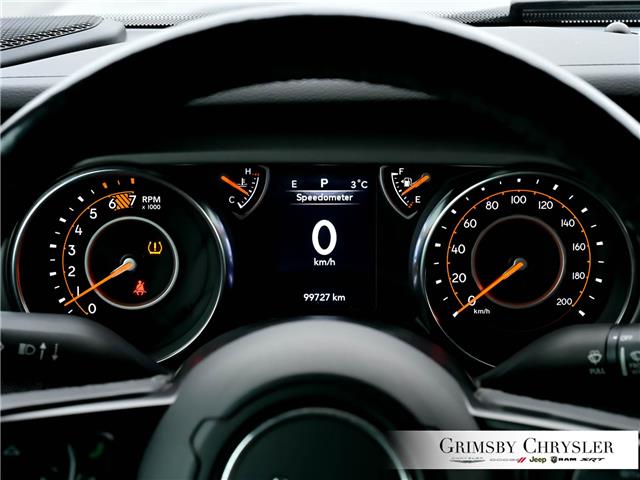 2019 Jeep Wrangler Unlimited Sport (Stk: N26071A) in Grimsby - Image 22 of 30