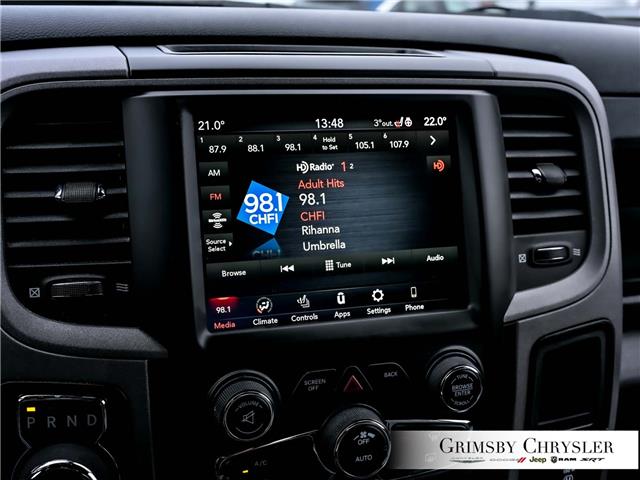 2021 RAM 1500 Classic Tradesman (Stk: N25144B) in Grimsby - Image 29 of 33