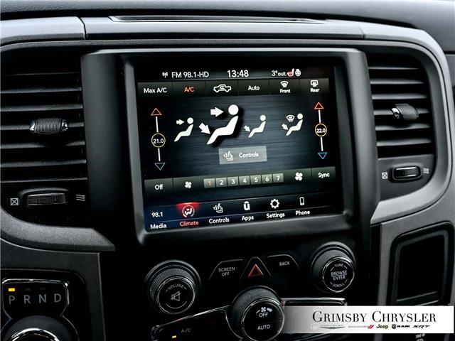 2021 RAM 1500 Classic Tradesman (Stk: N25144B) in Grimsby - Image 30 of 33