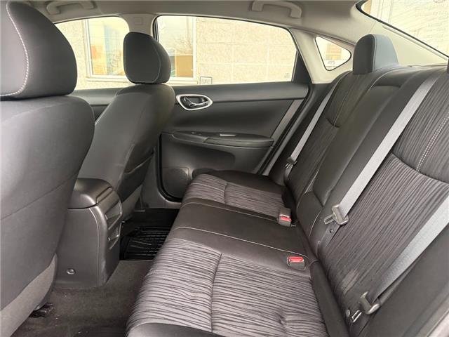 2018 Nissan Sentra 1.8 SV in Sarnia - Image 20 of 21