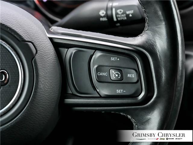 2019 Jeep Wrangler Unlimited Sport (Stk: N26071A) in Grimsby - Image 24 of 30