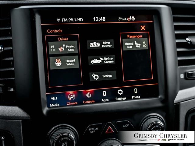 2021 RAM 1500 Classic Tradesman (Stk: N25144B) in Grimsby - Image 31 of 33