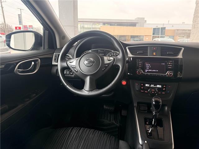2018 Nissan Sentra 1.8 SV in Sarnia - Image 11 of 21