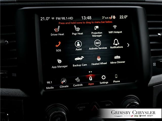 2021 RAM 1500 Classic Tradesman (Stk: N25144B) in Grimsby - Image 32 of 33