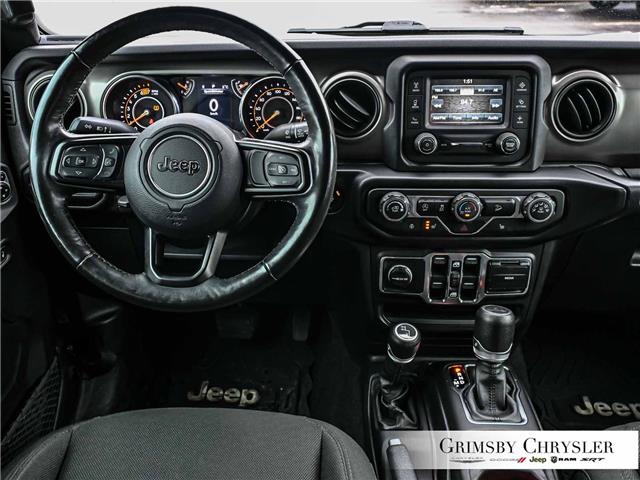 2019 Jeep Wrangler Unlimited Sport (Stk: N26071A) in Grimsby - Image 25 of 30