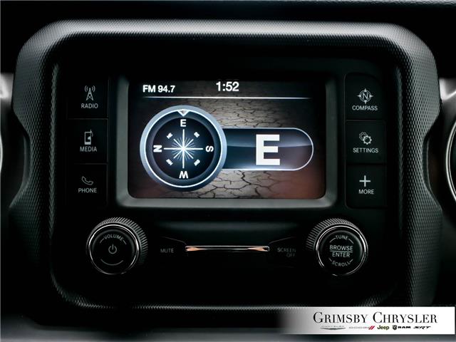 2019 Jeep Wrangler Unlimited Sport (Stk: N26071A) in Grimsby - Image 28 of 30