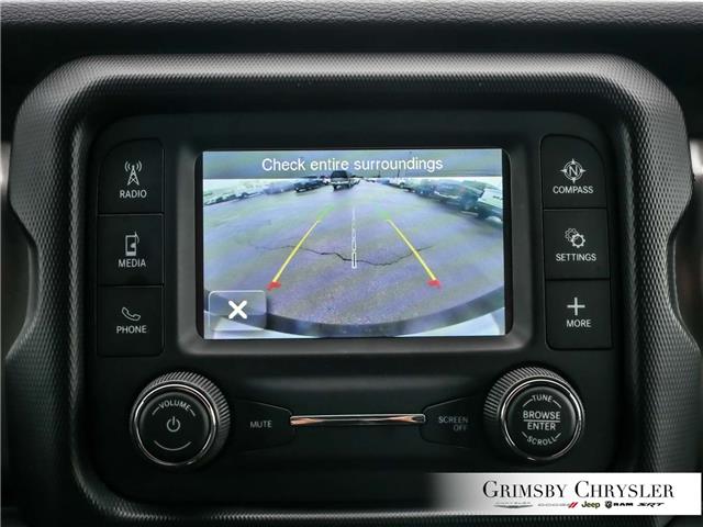 2019 Jeep Wrangler Unlimited Sport (Stk: N26071A) in Grimsby - Image 30 of 30