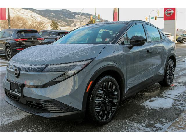 2026 Nissan LEAF PLATINUM+ (Stk: C26005) in Kamloops - Image 1 of 18