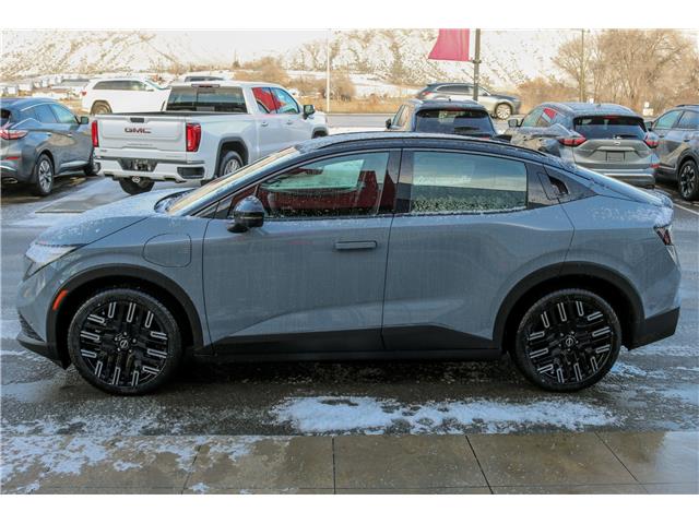 2026 Nissan LEAF PLATINUM+ (Stk: C26005) in Kamloops - Image 2 of 18