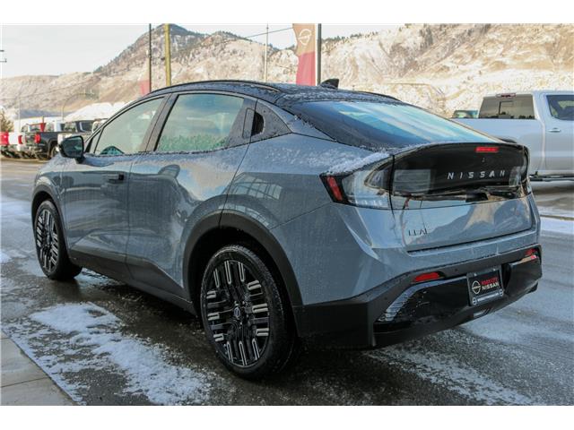 2026 Nissan LEAF PLATINUM+ (Stk: C26005) in Kamloops - Image 3 of 18