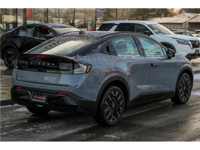 2026 Nissan LEAF PLATINUM+ (Stk: C26005) in Kamloops - Image 6 of 18