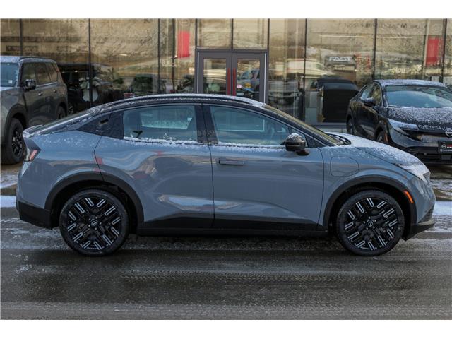 2026 Nissan LEAF PLATINUM+ (Stk: C26005) in Kamloops - Image 7 of 18