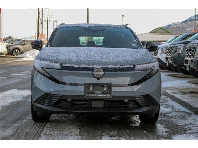 2026 Nissan LEAF PLATINUM+ (Stk: C26005) in Kamloops - Image 9 of 18