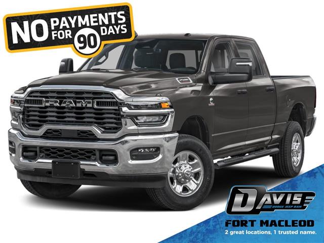 2026 RAM 2500 Tradesman (Stk: 30494) in Fort Macleod - Image 1 of 5