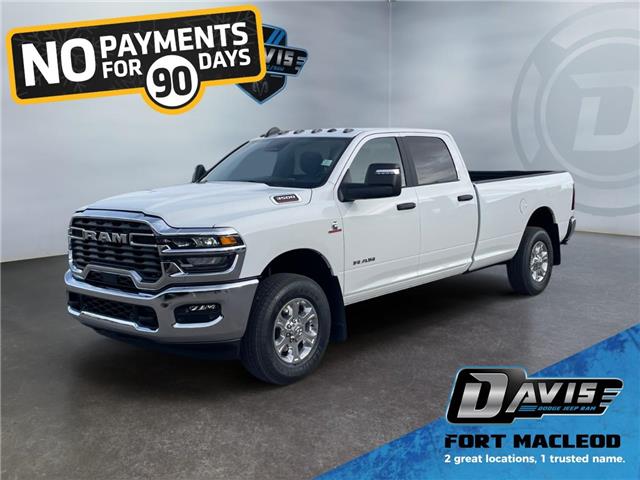 2026 RAM 3500 Big Horn (Stk: 30374) in Fort Macleod - Image 1 of 27