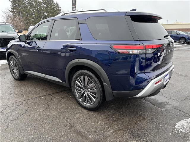 2023 Nissan Pathfinder SL (Stk: P7188) in Brantford - Image 2 of 27 2023 Nissan Pathfinder SL (Stk: P7188) in Brantford - Image 2 of 27