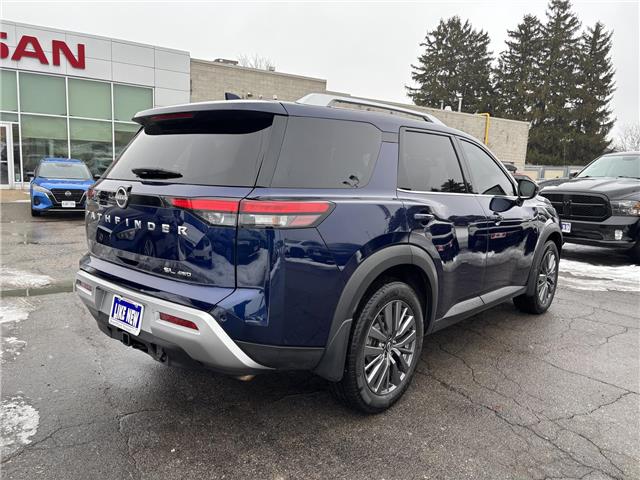 2023 Nissan Pathfinder SL (Stk: P7188) in Brantford - Image 3 of 27 2023 Nissan Pathfinder SL (Stk: P7188) in Brantford - Image 3 of 27