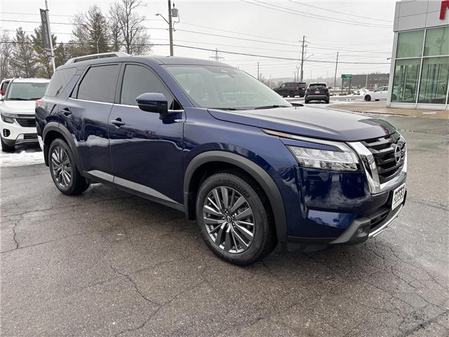 2023 Nissan Pathfinder SL (Stk: P7188) in Brantford - Image 4 of 27 2023 Nissan Pathfinder SL (Stk: P7188) in Brantford - Image 4 of 27