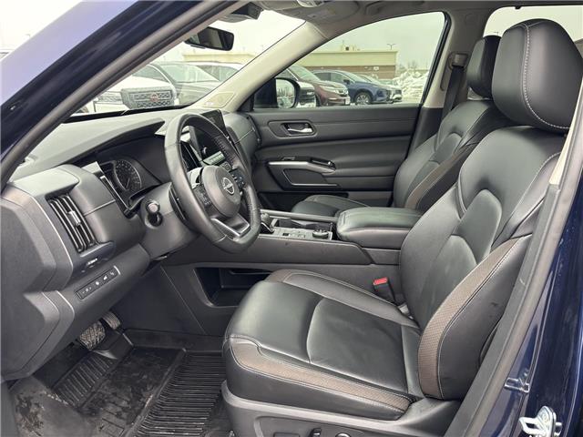 2023 Nissan Pathfinder SL (Stk: P7188) in Brantford - Image 5 of 27 2023 Nissan Pathfinder SL (Stk: P7188) in Brantford - Image 5 of 27