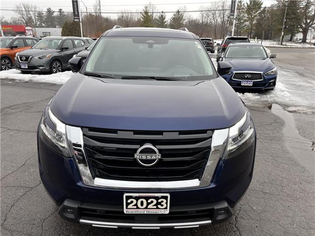 2023 Nissan Pathfinder SL (Stk: P7188) in Brantford - Image 24 of 27 2023 Nissan Pathfinder SL (Stk: P7188) in Brantford - Image 24 of 27