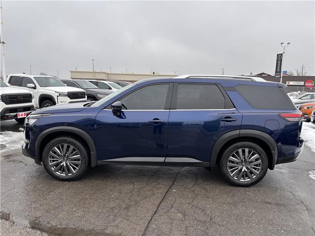 2023 Nissan Pathfinder SL (Stk: P7188) in Brantford - Image 25 of 27 2023 Nissan Pathfinder SL (Stk: P7188) in Brantford - Image 25 of 27