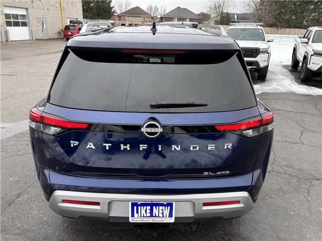 2023 Nissan Pathfinder SL (Stk: P7188) in Brantford - Image 26 of 27 2023 Nissan Pathfinder SL (Stk: P7188) in Brantford - Image 26 of 27