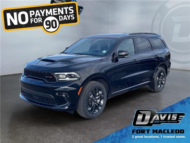 2026 Dodge Durango GT (Stk: 30432) in Fort Macleod - Image 1 of 28