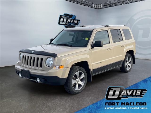 2017 Jeep Patriot Sport/North (Stk: 30378) in Fort Macleod - Image 1 of 24