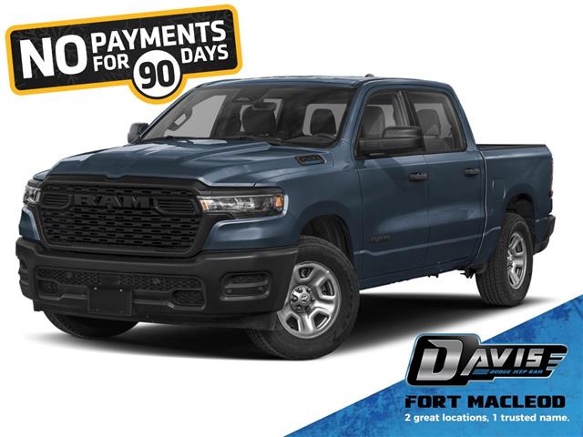 2026 RAM 1500 Tradesman (Stk: 30487) in Fort Macleod - Image 1 of 1