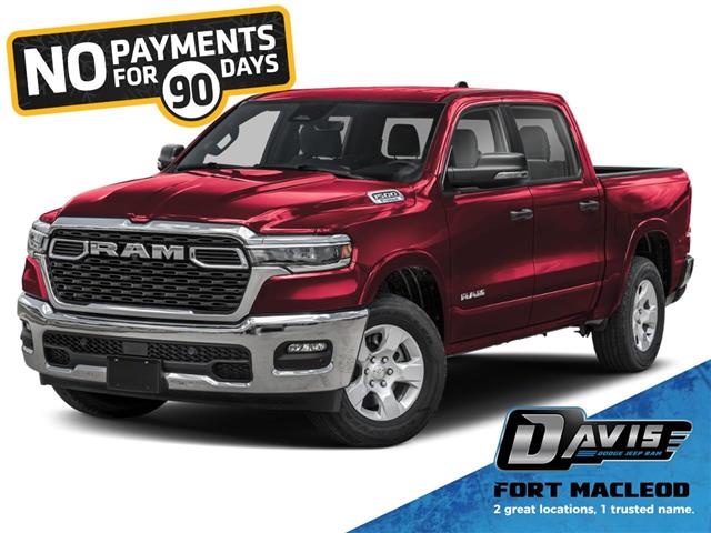 2026 RAM 1500 Big Horn in Fort Macleod - Image 1 of 3