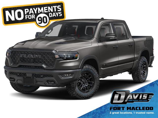 2026 RAM 1500 Rebel in Fort Macleod - Image 1 of 3