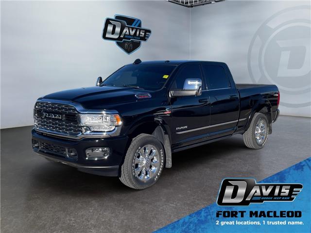 2024 RAM 2500 Limited (Stk: 30383) in Fort Macleod - Image 1 of 27