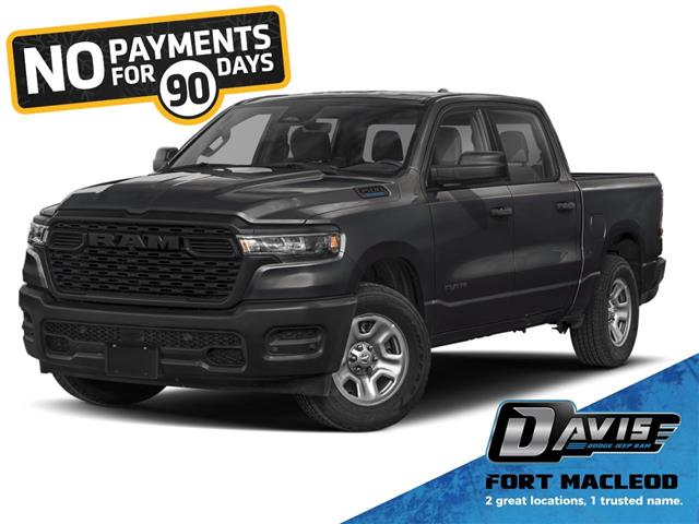 2026 RAM 1500 Tradesman (Stk: 30503) in Fort Macleod - Image 1 of 1