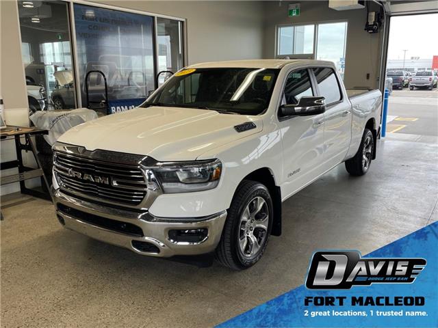 2023 RAM 1500 Laramie (Stk: 30436) in Fort Macleod - Image 1 of 23