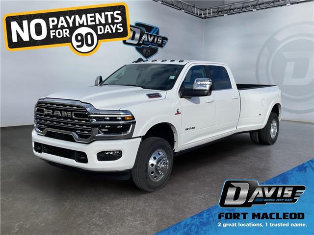 2026 RAM 3500 Limited (Stk: 30302) in Fort Macleod - Image 1 of 28