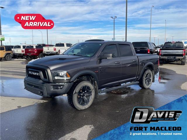 2021 RAM 1500 Classic SLT (Stk: 30424) in Fort Macleod - Image 1 of 6