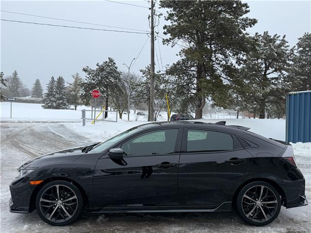2020 Honda Civic Sport (Stk: 16097) in Newmarket - Image 13 of 47