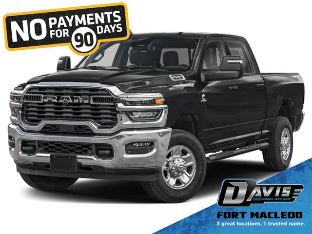 2026 RAM 2500 Laramie (Stk: 30498) in Fort Macleod - Image 1 of 3