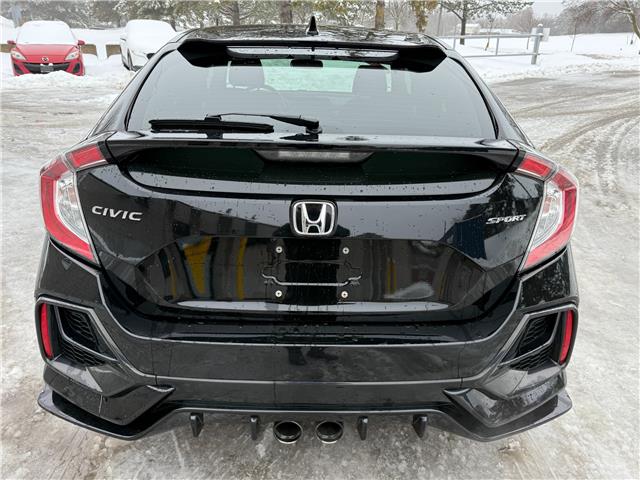 2020 Honda Civic Sport (Stk: 16097) in Newmarket - Image 15 of 47