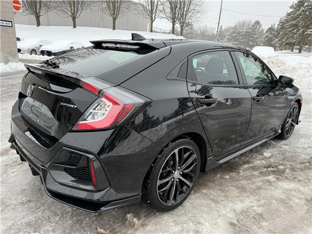 2020 Honda Civic Sport (Stk: 16097) in Newmarket - Image 16 of 47