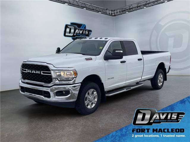 2023 RAM 2500 Big Horn (Stk: 30377) in Fort Macleod - Image 1 of 26