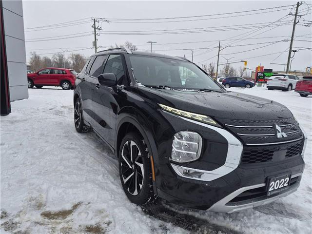 2022 Mitsubishi Outlander GT (Stk: M774A) in Cornwall - Image 3 of 20
