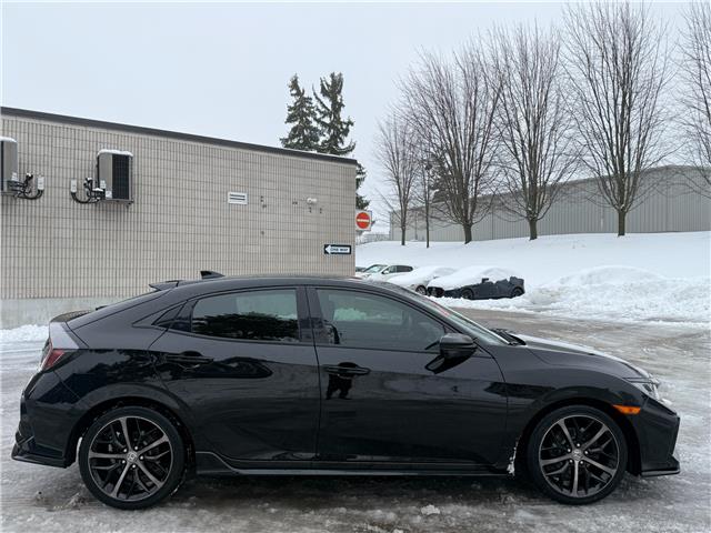 2020 Honda Civic Sport (Stk: 16097) in Newmarket - Image 17 of 47